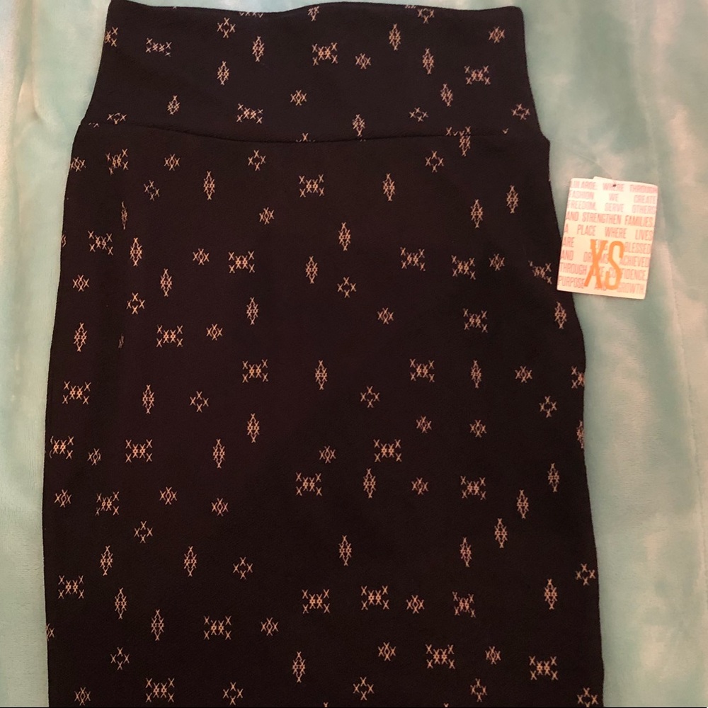 Cassie Lularoe Skirt